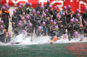 Ledroman Hardskin Triathlon Sprint