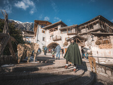 Christmas Market in Rango