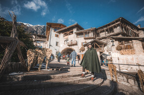 Christmas Market in Rango