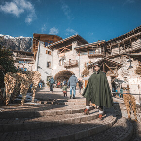 Weihnachtsmarkt in Rango