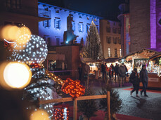 Christmas Market in Arco