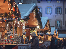Christmas Market in Arco