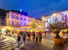Christmas Market in Arco