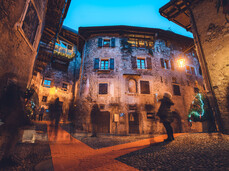 Christmas Market in Canale di Tenno