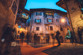 Christmas Market in Canale di Tenno