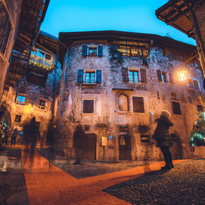 Christmas Market in Canale di Tenno