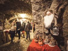 Christmas Market in Canale di Tenno