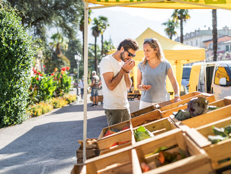 Farmers' market Arco