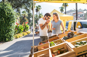 Farmers' market Arco