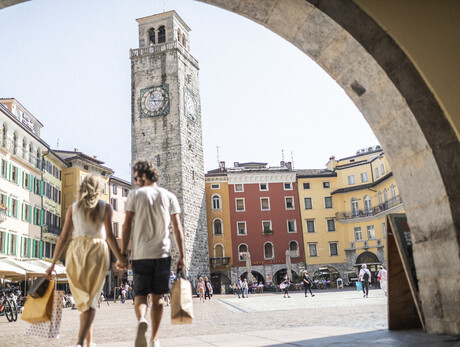 Riva del Garda’s Weekly Market