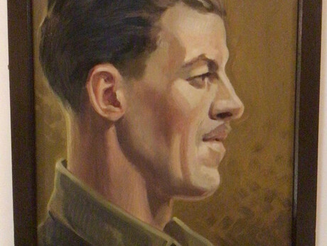 Mostra La pittura nelle due Guerre Mondiali