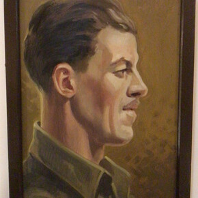 Ausstellung: Malerei in den beiden Weltkriegen