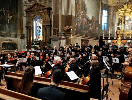 Musiche per il Natale Bolognano