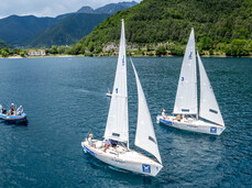 Om International Ledro Match Race