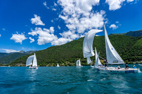 Om International Ledro Match Race
