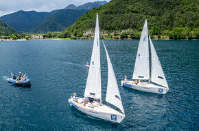 Om International Ledro Match Race