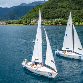 Om International Ledro Match Race