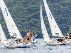 Om International Ledro Match Race