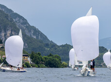 Om International Ledro Match Race