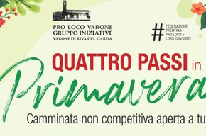 Quattro passi in primavera
