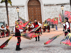 Rievocazione storica dei voti di S. Abbondio o dei 12 Sabati