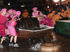 Rievocazione storica dei voti di S. Abbondio o dei 12 Sabati