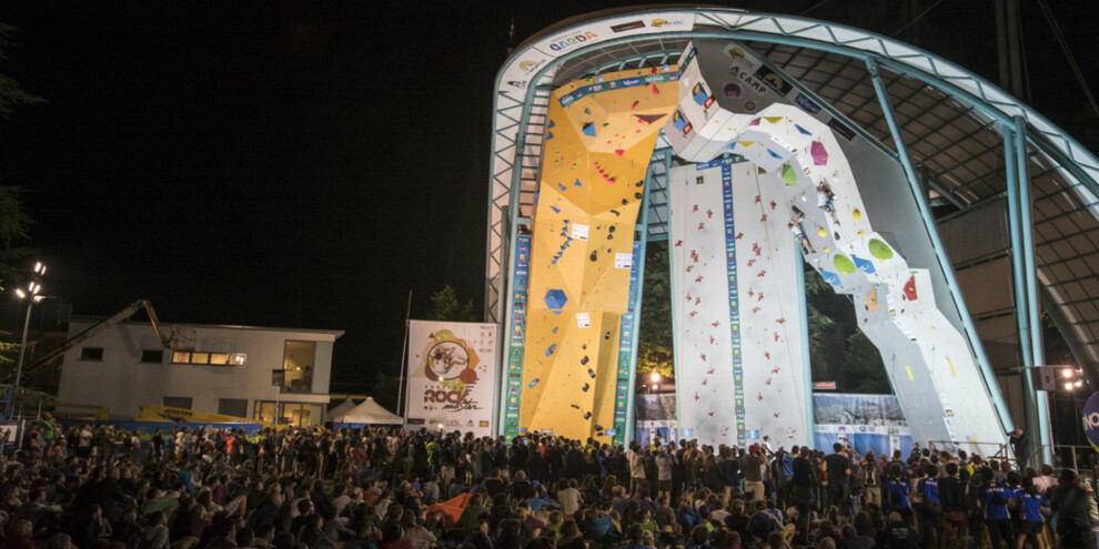 Attend the Rock Master