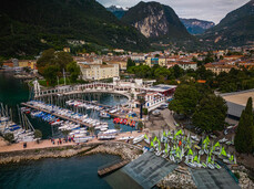 RS Feva European Championships