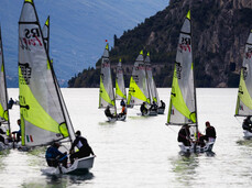 RS Feva European Championships