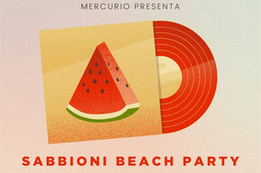 Sabbioni Beach Party