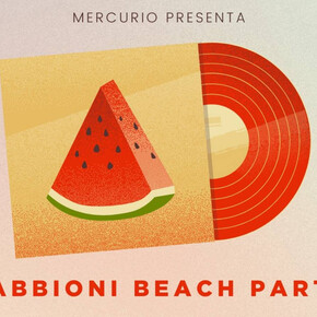 Sabbioni Beach Party