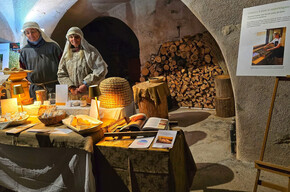 Shalom - Pace: NATIVITY SCENE IN LUNDO VILLAGE