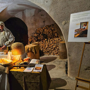 Shalom - Pace: EBENDIGE KRIPPE IM DORF LUNDO