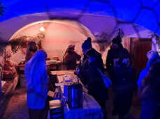 Shalom - Pace: EBENDIGE KRIPPE IM DORF LUNDO