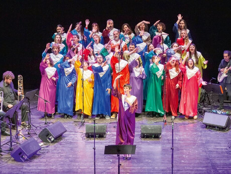 The Colours of Freedom