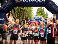 Top Dolomites Outdoor Festival