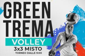 Trema Green Volley 