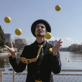 Andalo Magic: Black Smilzo