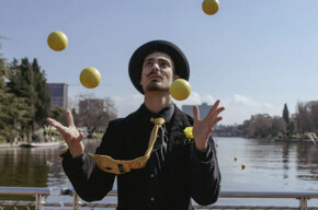 Andalo Magic: Black Smilzo