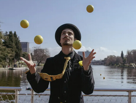 Andalo Magic: Black Smilzo