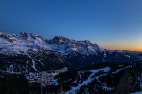 Campiglio Sunset Ski - Rifugio Pradalago 2100