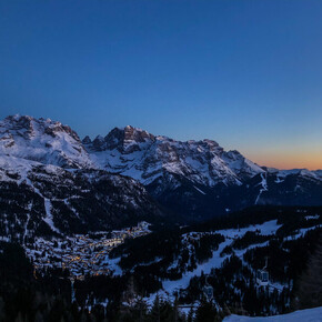 Campiglio Sunset Ski - Rifugio Pradalago 2100
