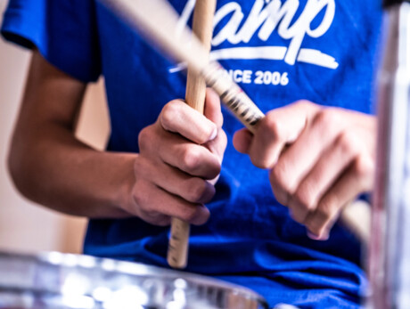 Champions' Camp...Rock & Roll