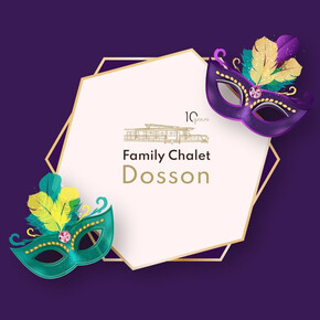 Paganella Carnival Fest - Family Chalet Dosson