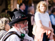 Sagra della Ciuìga in San Lorenzo Dorsino