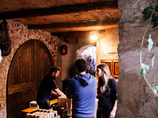 Sagra della Ciuìga in San Lorenzo Dorsino