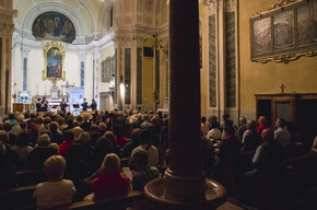 Concerto nella Chiesa storica di Andalo