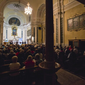 Concerto nella Chiesa storica di Andalo