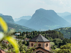 Visita al borgo di San Lorenzo in Banale con i Greeters