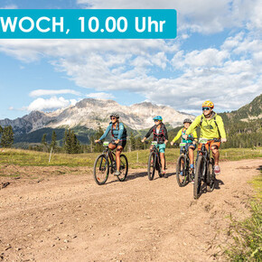 LAVAZÈ BY E-BIKE: NATURE, VIEWS AND FREEDOM ON THE SADDLE